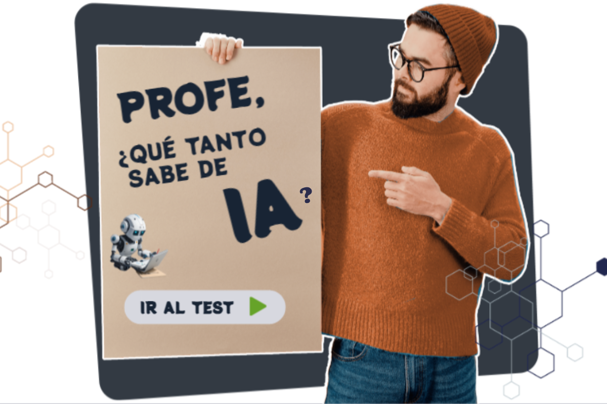 Invitación a desarrollar un test de inteligencia Artificial