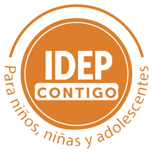 Logo Idep contigo