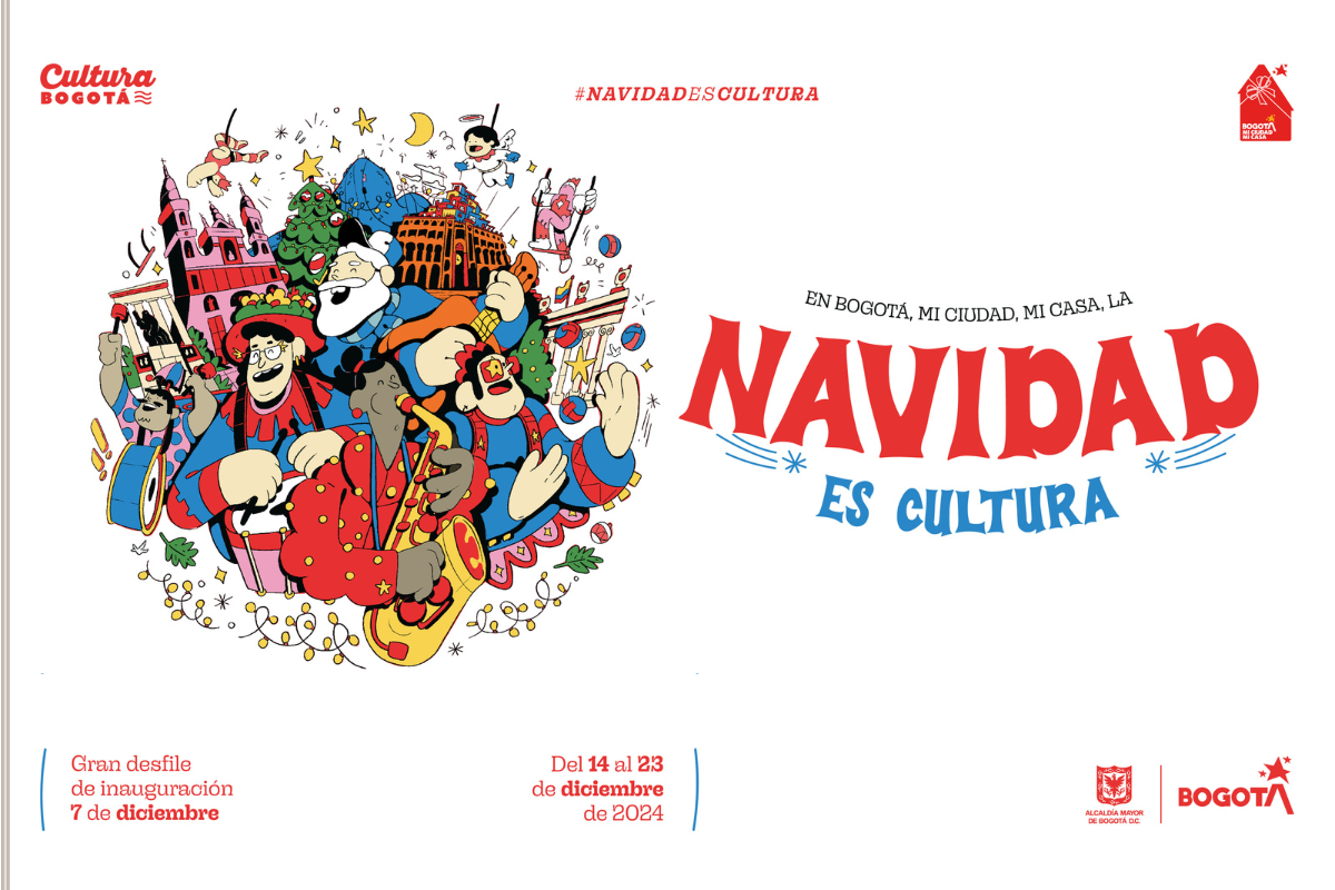 Navidad es cultura