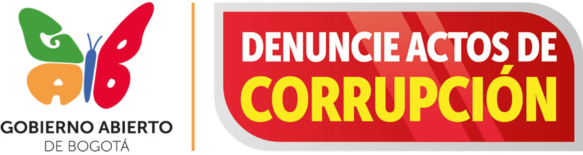 Denuncie actos de corrupción