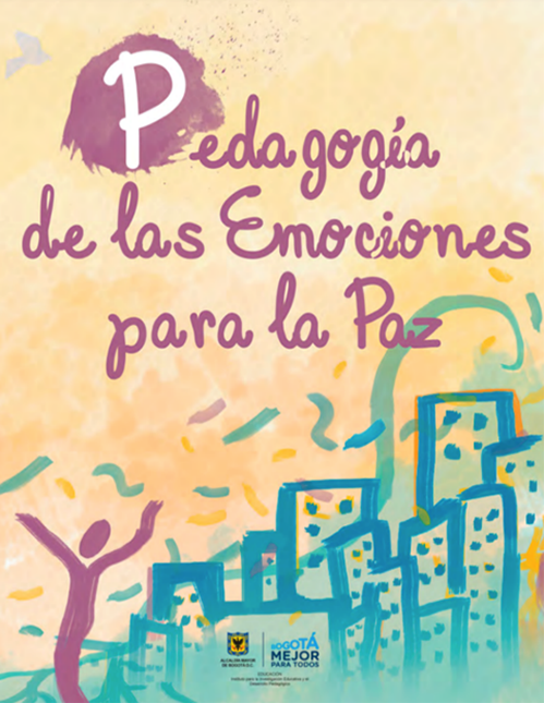 Portada del libro Pedagogía de las emociones para la paz