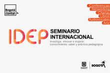 Seminario Internacional Investigar, innovar e inspirar